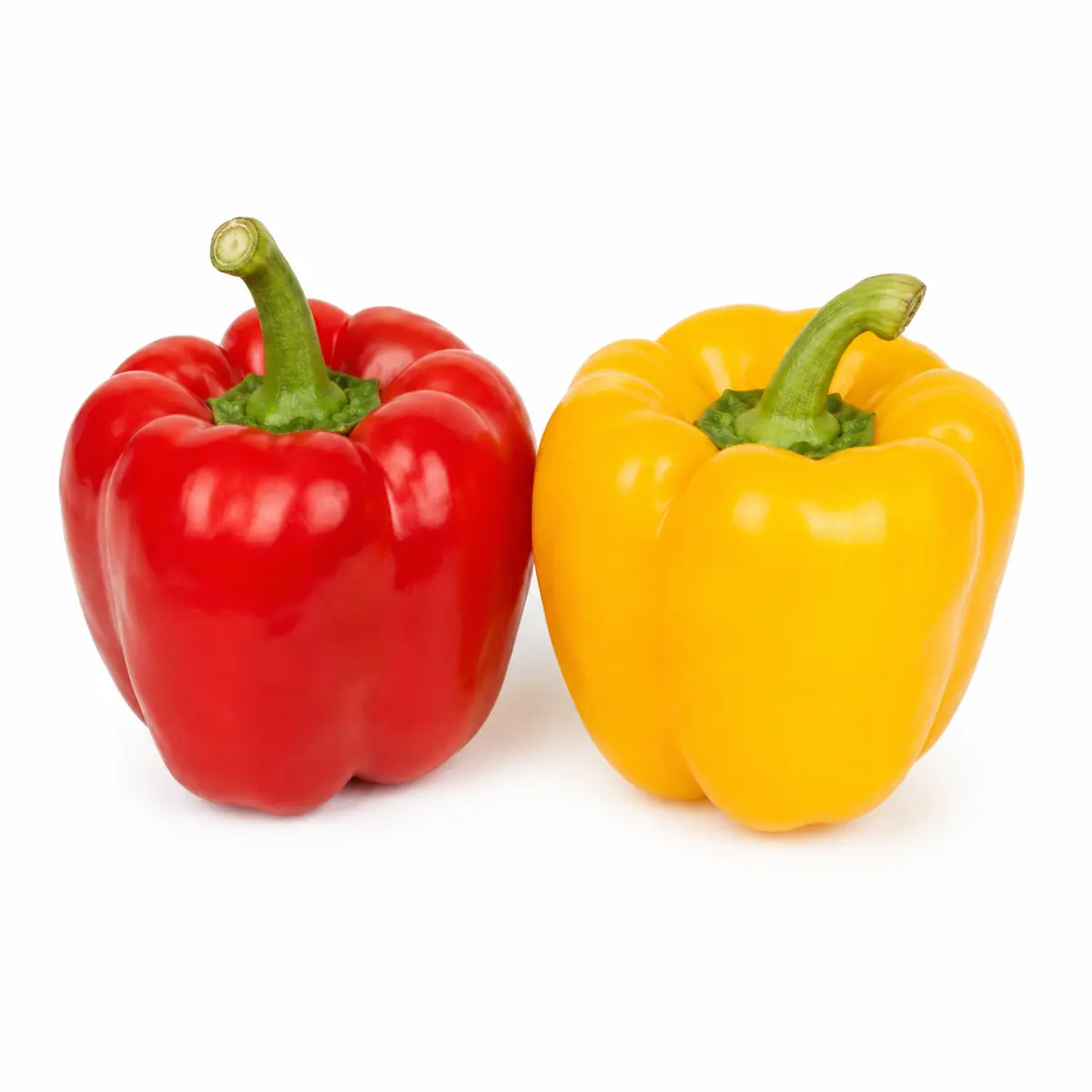 Red & Yellow Bell Peppers
