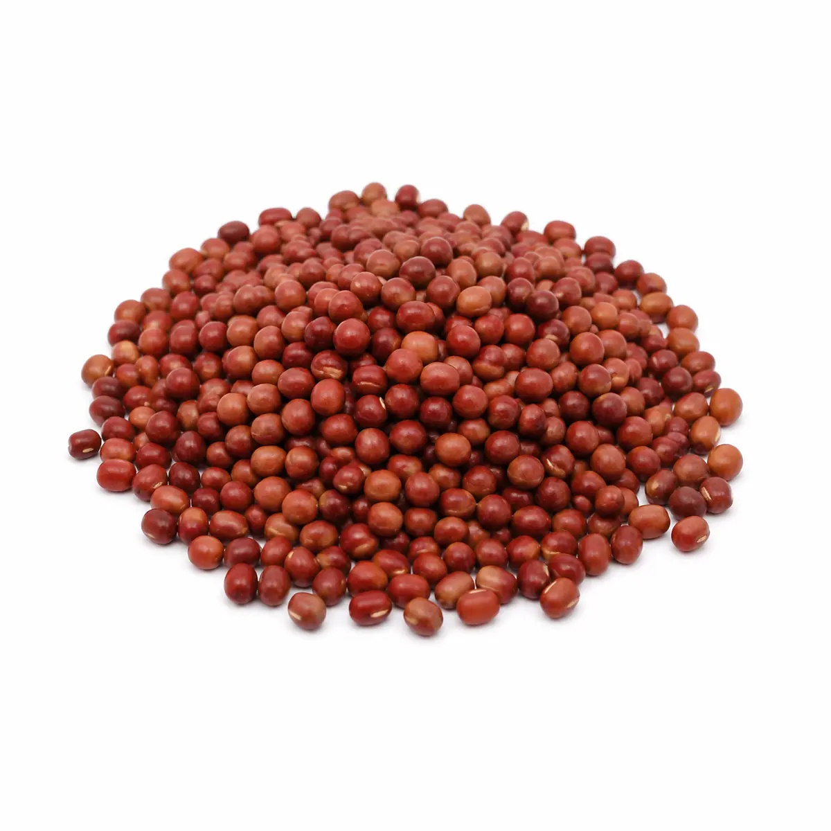 Round Red Peas