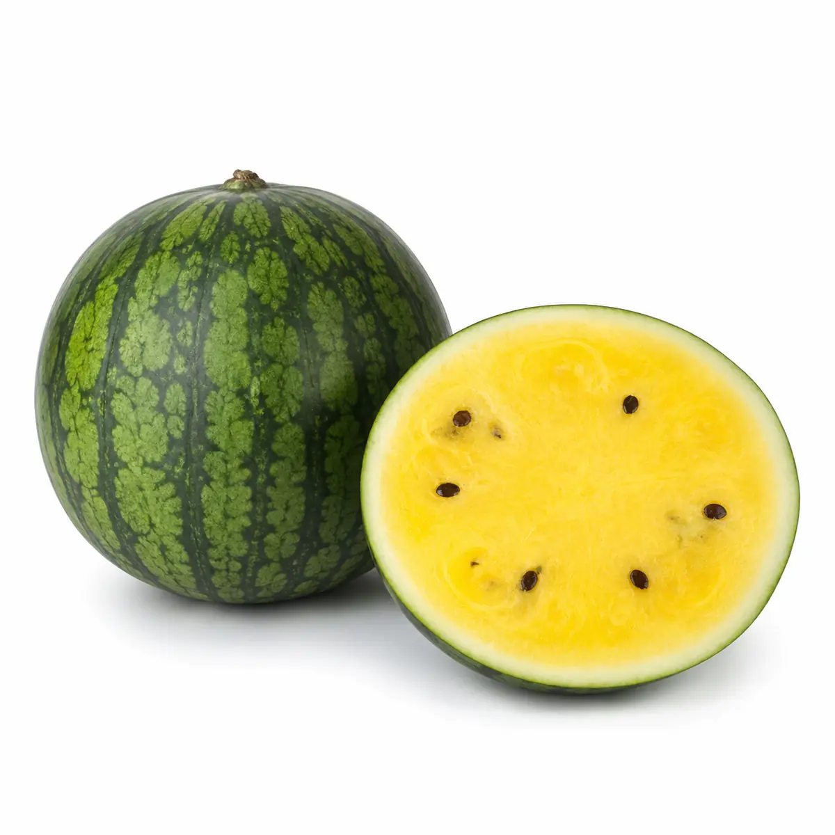 Watermelon (Yellow Petite)
